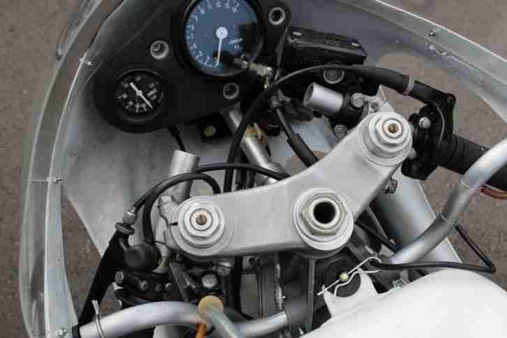 Honda rs 125 Production Racer