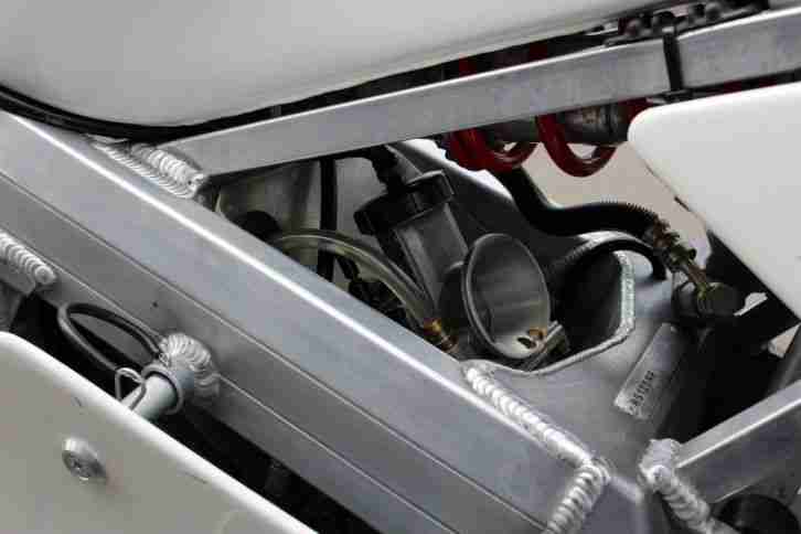 Honda rs 125 Production Racer