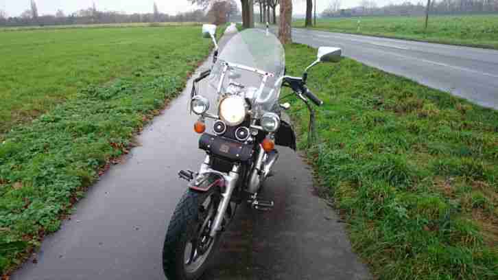 Honda shadow VT110 18 SC
