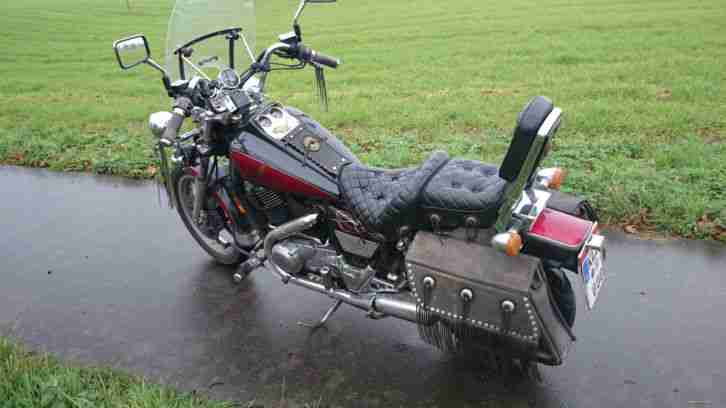 Honda shadow VT110 18 SC