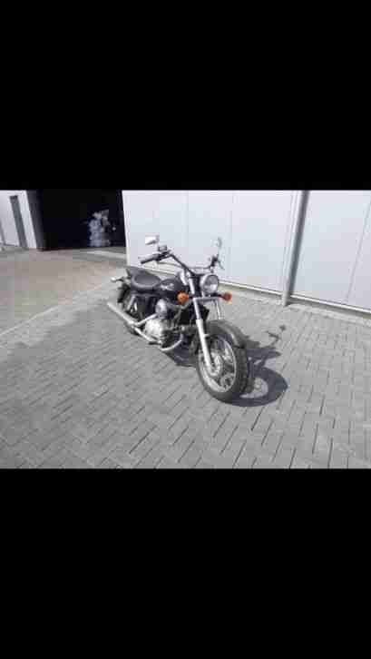 Honda shadow Vt 125 Jc29