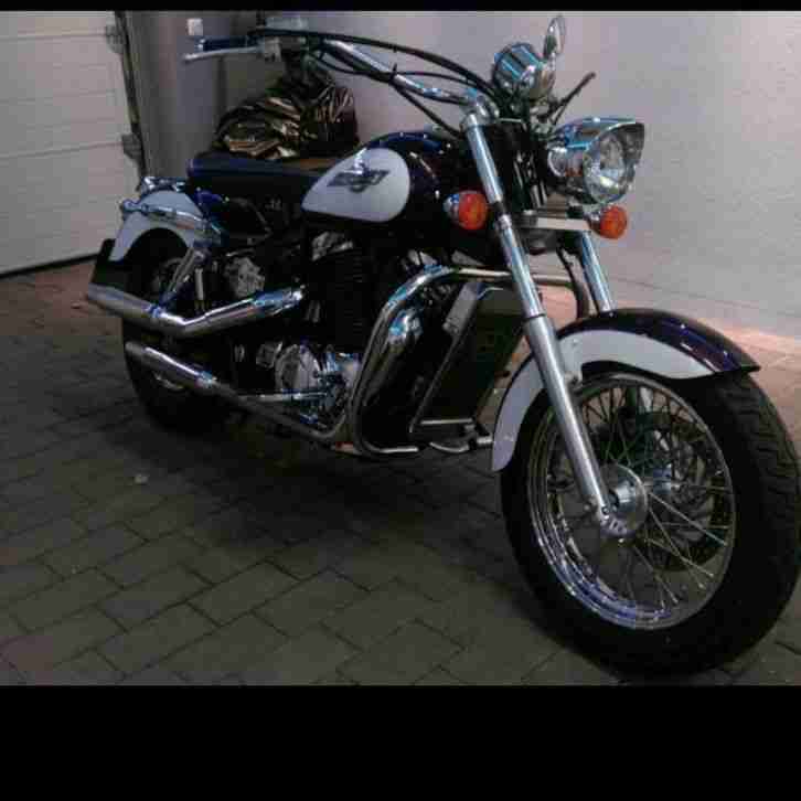 Honda shadow vt 1100 c2