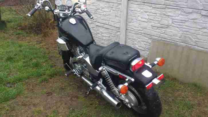 Honda shadow vt 800 750