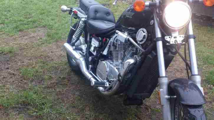 Honda shadow vt 800 750