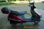 Honda spacy 125 ccm springt sofort