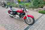 vt 125 c shadow Bj. 1999 TÜV 7 17 A1