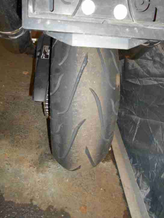 Honda vtr 1000 Sp2 SC45, erst 10 Tkm, TÜV neu, Bj 2006