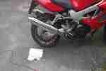 vtr 1000 f Viele Extras Carbon