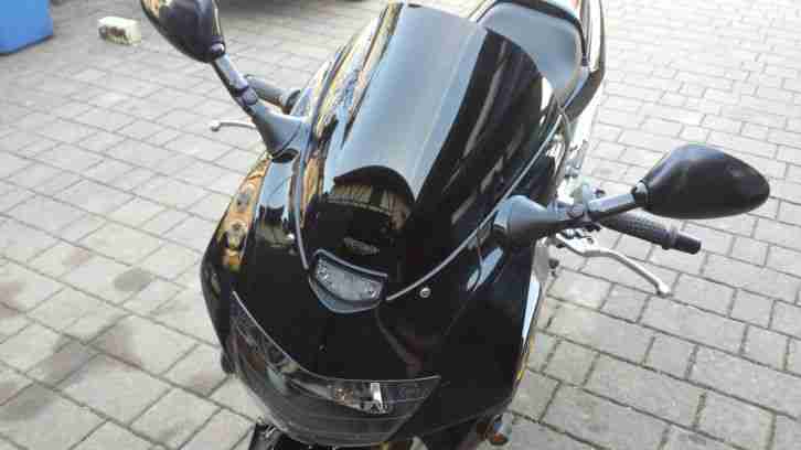 Honda vtr 1000f