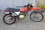 Honda xl 250 K