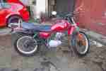 xl250s (L250S) Oldtimer,Enduro