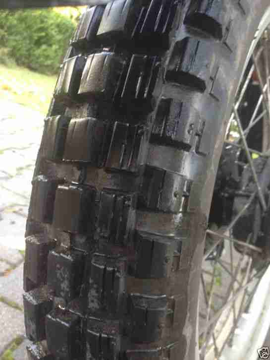 Honda xl250s Oldtimer Bj.83 Enduro Cross TÜV neu
