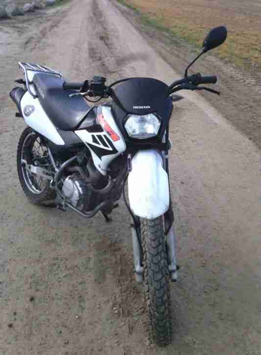 xr 125 l Enduro