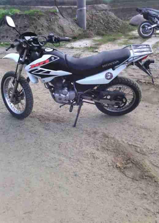 Honda xr 125 l Enduro