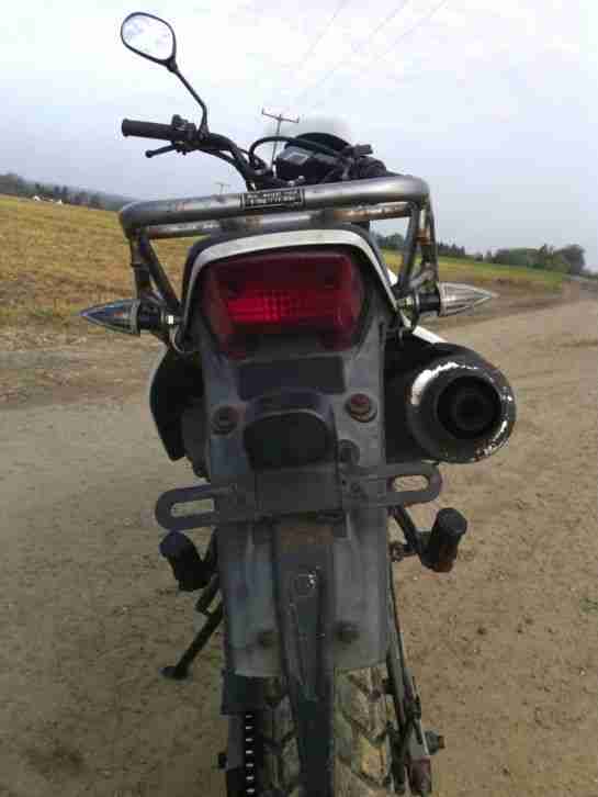 Honda xr 125 l Enduro