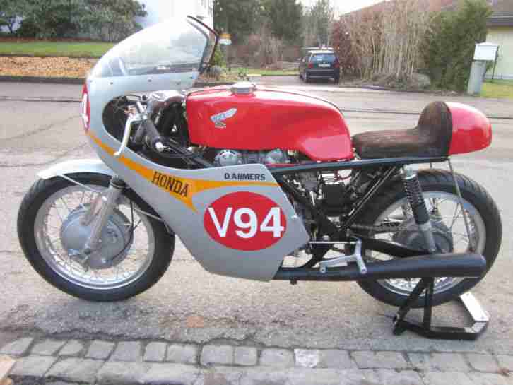 HondaAllmers Drixton origianal 1968