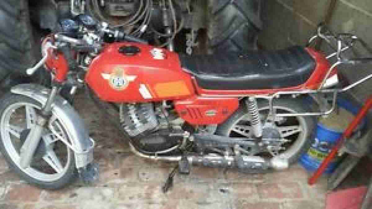 Horex Rebell Sport 40