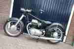 Horex Regina 250CC 1953