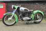 Horex Regina 350cc nummergleich Baujahr 1952