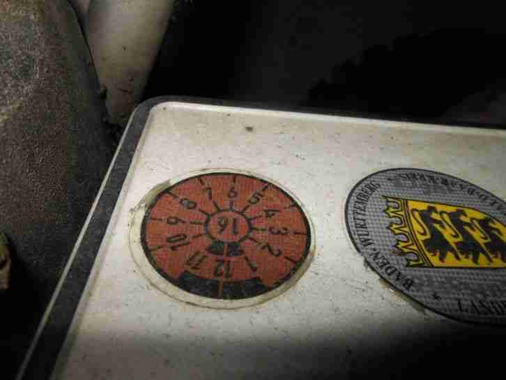 Hurricane 320 Bastlerfahrzeug