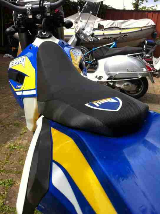Husaberg 450 Neuwertig Motocross