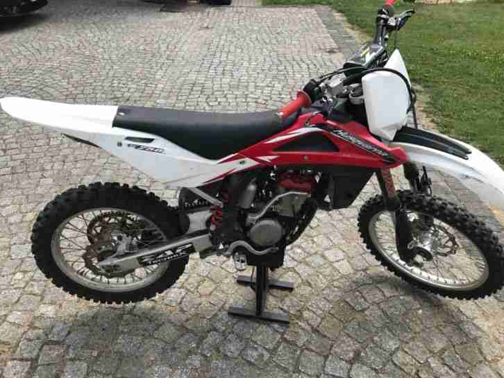 Husaberg 501