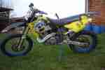 Husaberg 600ccm Vollcross