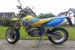 Husaberg 650 FE Super Moto TÜV NEU