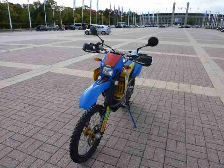 Husaberg F 450 FE,KTM ,GAS GAS