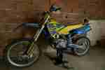 Husaberg FC 550 Bj. 2005 Crossmaschine wie