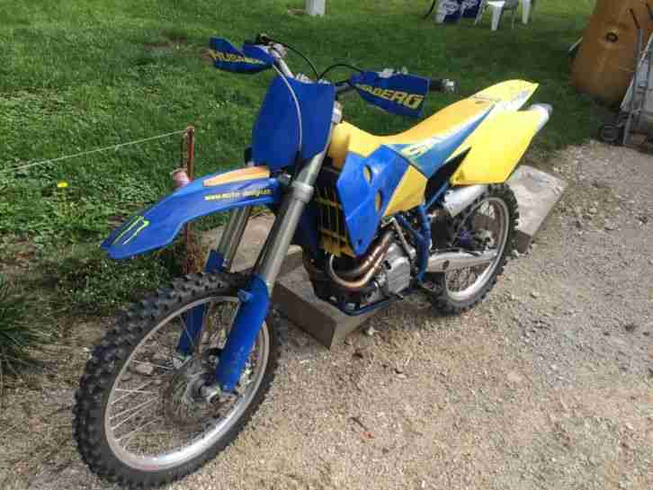 Husaberg FC501 Enduro Cross