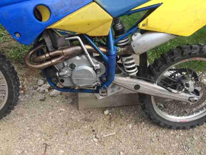 Husaberg FC501 Enduro Cross