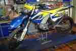 Husaberg FE 250, Modell 2013, 4 Takt, 3,7