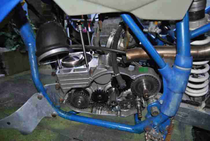 Husaberg FE