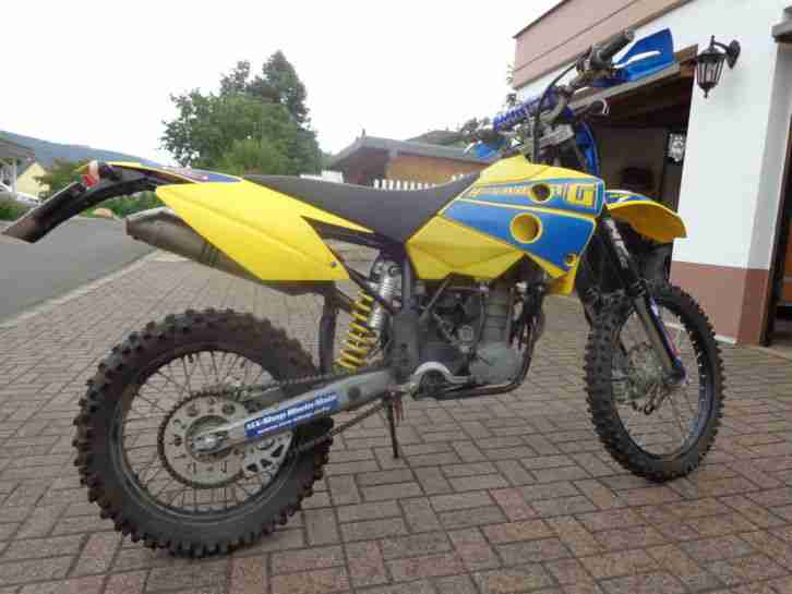 Husaberg FE 450