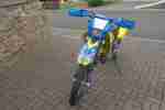 Husaberg FE 450