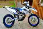 Husaberg FE 450 Modell 2013 ZAP ACERBIS