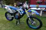 Husaberg FE 450 REKLUSE