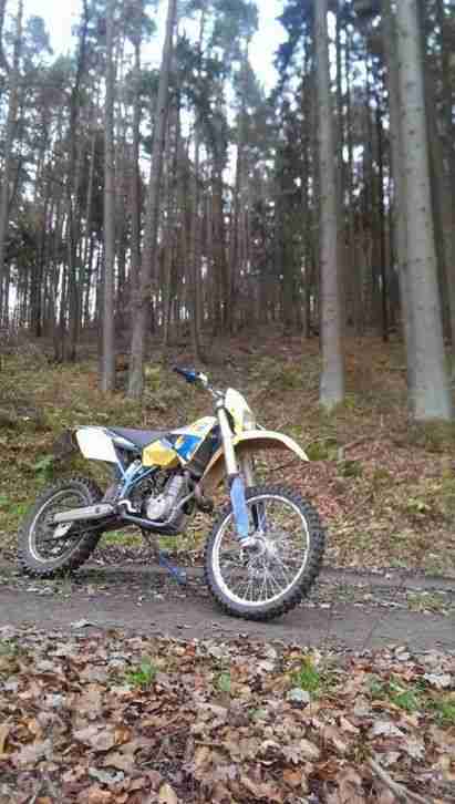 Husaberg FE 501