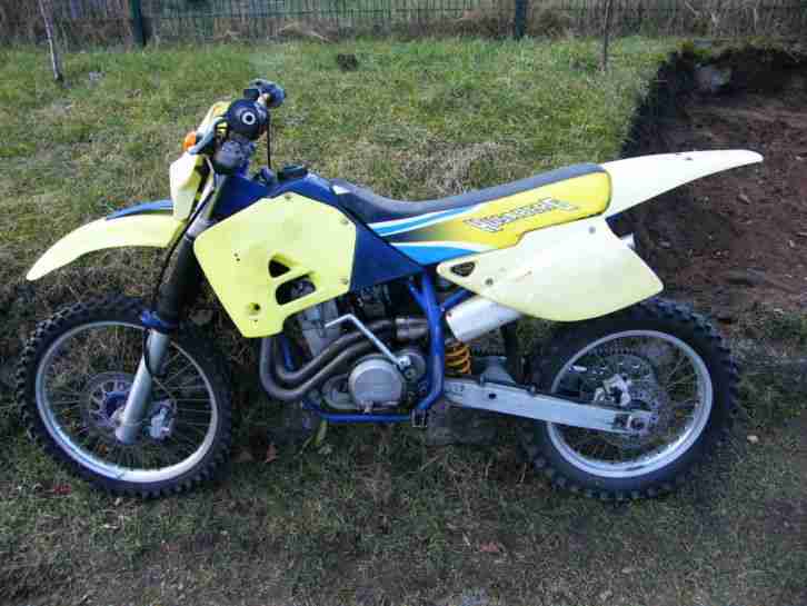 Husaberg FE 501 Enduro Cross super Motor mit