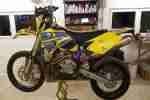 Husaberg FE 550 force edition