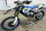 Husaberg FE 570, EZ 8 10, 1601 km, Top