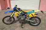 Husaberg FE 600, 1995 zum Restaurieren, oder