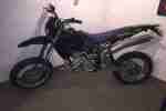 Husaberg FE 600 501 16.4.96!Supermoto 40kw