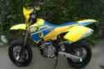 Husaberg FE 650 Supermoto