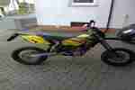 Husaberg FE FS 501 BJ1999 Modell 2000