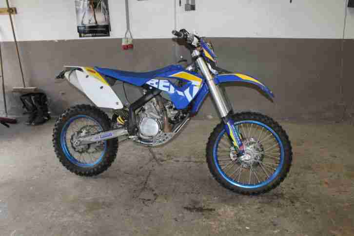 Husaberg FE450 Top Zustand NUR 120