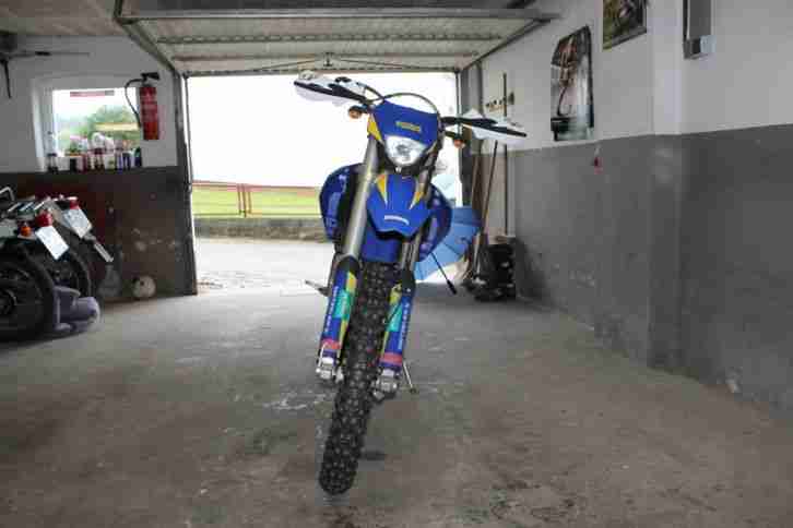 Husaberg FE450 *Top Zustand* NUR 120 Betriebsstunden