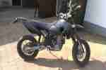 Husaberg FE650E (4Stroke Force) Modell 2008