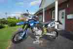 Husaberg FS 650 C mit AHK